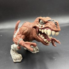 Extreme Dinosaurs T-Bone War Paint Edition Avon Variant Vintage 1996 Mattel Rare