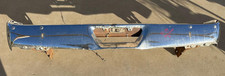X FORD RANCHERO REAR BACK NEW TRIPLE CHROME PLATED BUMPER 1972-1979 72-79 OEM