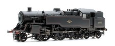 BACHMANN 'OO' GAUGE 32-351 BR BLACK 2-6-4T STANDARD CLASS 4MT 80097 *WEATHERED*