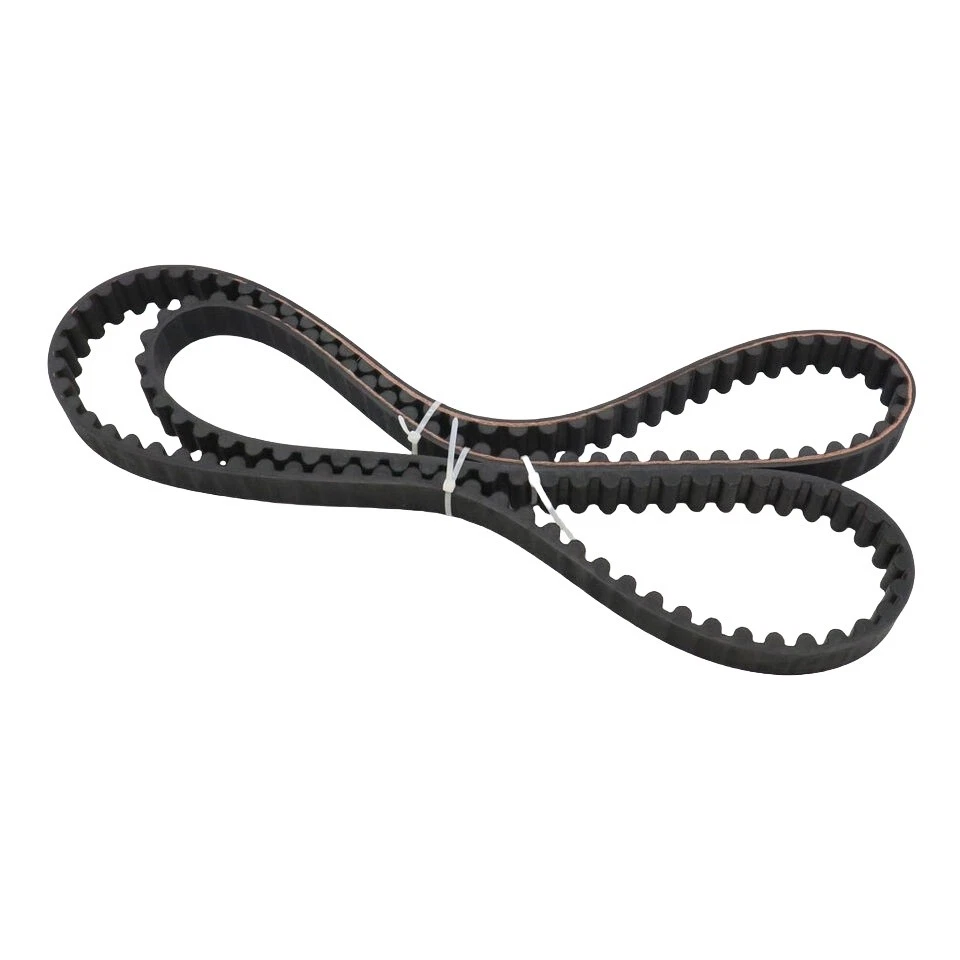 40058-07 Fits Harley Softail 2007-2011 Drive Belt 133T 1 Inch Rear Motorcycle - Image 2 of 4