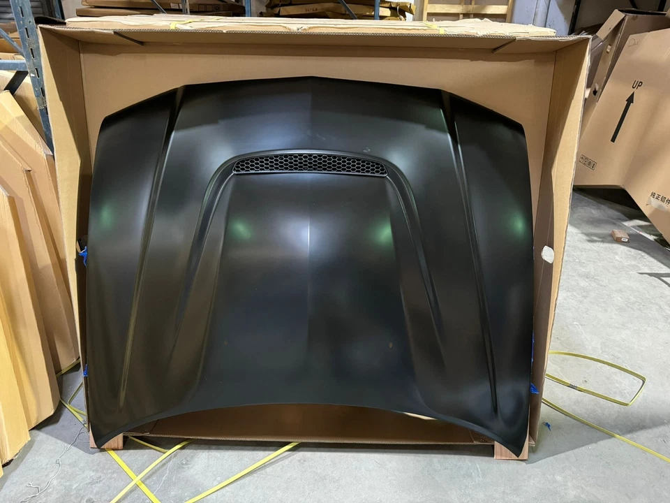 Capó para Dodge Charger SRT 2011 2014 Foto 3 de 4