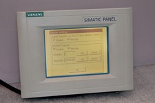 Siemens Simatic HMI Panel TP170A 6AV6 545-0BA...