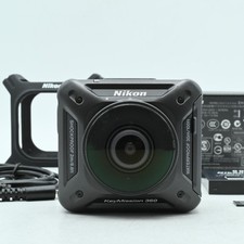 Nikon KeyMission 360 Action Camera [Near Mint]