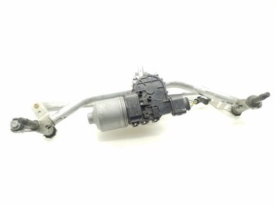 Peugeot 208 I 2015 Wischergestänge Wischermotor vorne 0390241589 BOS50818