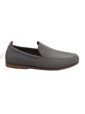 Rothy Herrenschuhe UK 7 grau 100% andere Bootsschuhe
