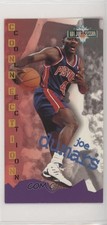 1995-96 Fleer NBA Jam Session Joe Dumars #29 HOF x1r
