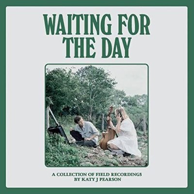 KATY J PEARSON - WAIT FOR THE DAY - New Vinyl Record 12 RECORD - G1398z