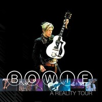 Audio Cd - David Bowie - A Reality Tour - Warner Music -D- Neu