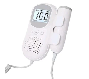 Digital Video Baby Monitor with Camera and Audio ES-100 Digital Display New S8