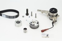 Wasserpumpe + Zahnriemensatz FÜR Audi, Vw, Skoda - Continental Ctam CT1229WP1