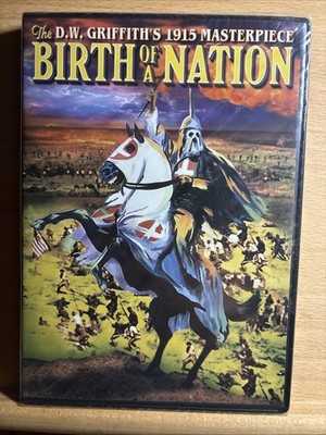 The Birth of a Nation (DVD, 1915) for sale online | eBay