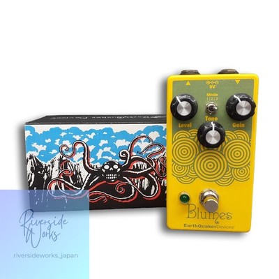 EARTH QUAKER DEVICES Blumes Effektpedal gebraucht JP