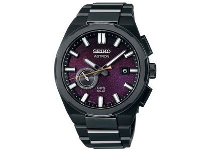 Seiko Astron SBXD029 Nexter Starry Sky Limited GPS Solar Titanium Men Watch