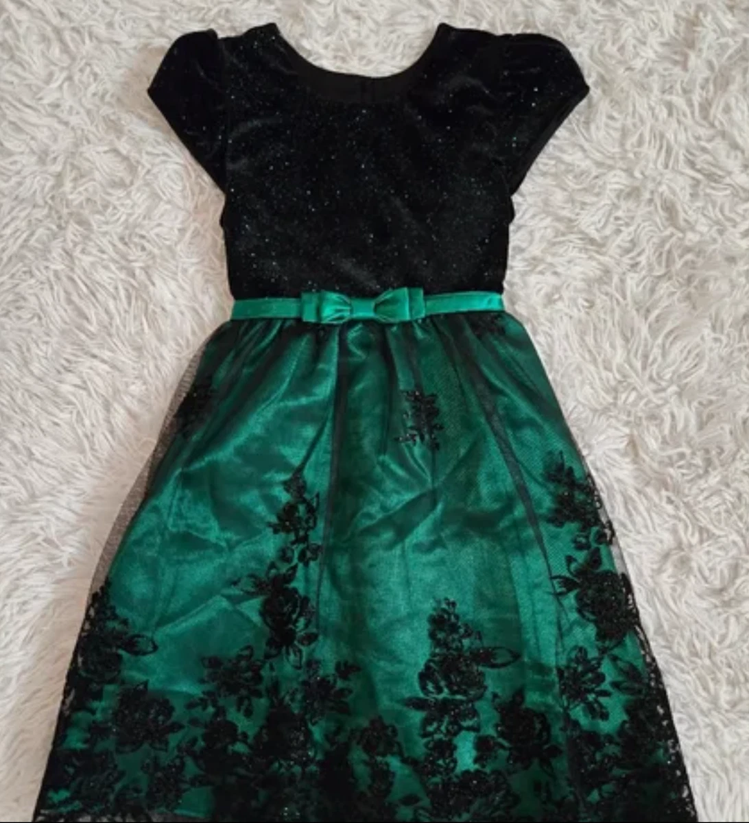 Green 6 Size Dresses Jona Michelle for Girls for sale | eBay