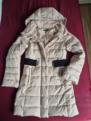Winterjacke Sisley Neuwertig Größe XS