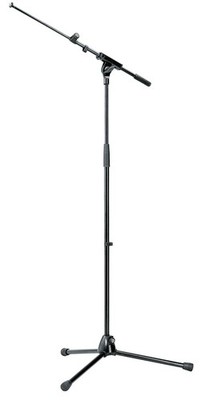 König & Meyer 210/8 K&M BOOM STAND lange Klappbeine, 925-1630mm Neu