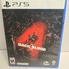 Back 4 Blood PS5
