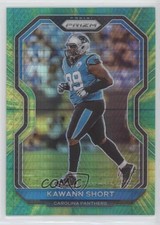 2020 Panini Prizm Hyper Prizm 145/175 Kawann Short #239 05si