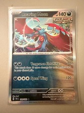 POKEMON TCG ROARING MOON TEMPORAL FORCES 109/162 R HOLO NM/M