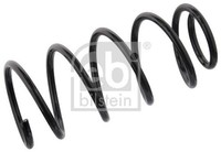 NEU - Febi Bilstein 47254 Fahrwerksfeder FüR Ford