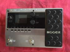 MOOER GE150 Digital Amp Modeler Multi-Effects...