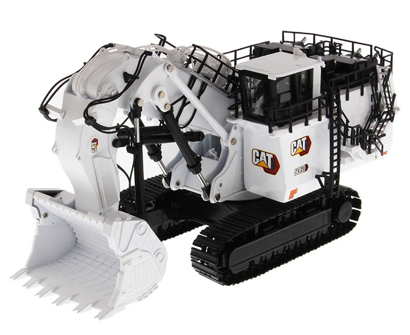 Diecast Masters 85653 1/87 Caterpillar 6060 Hydraulic Mining Front Shovel