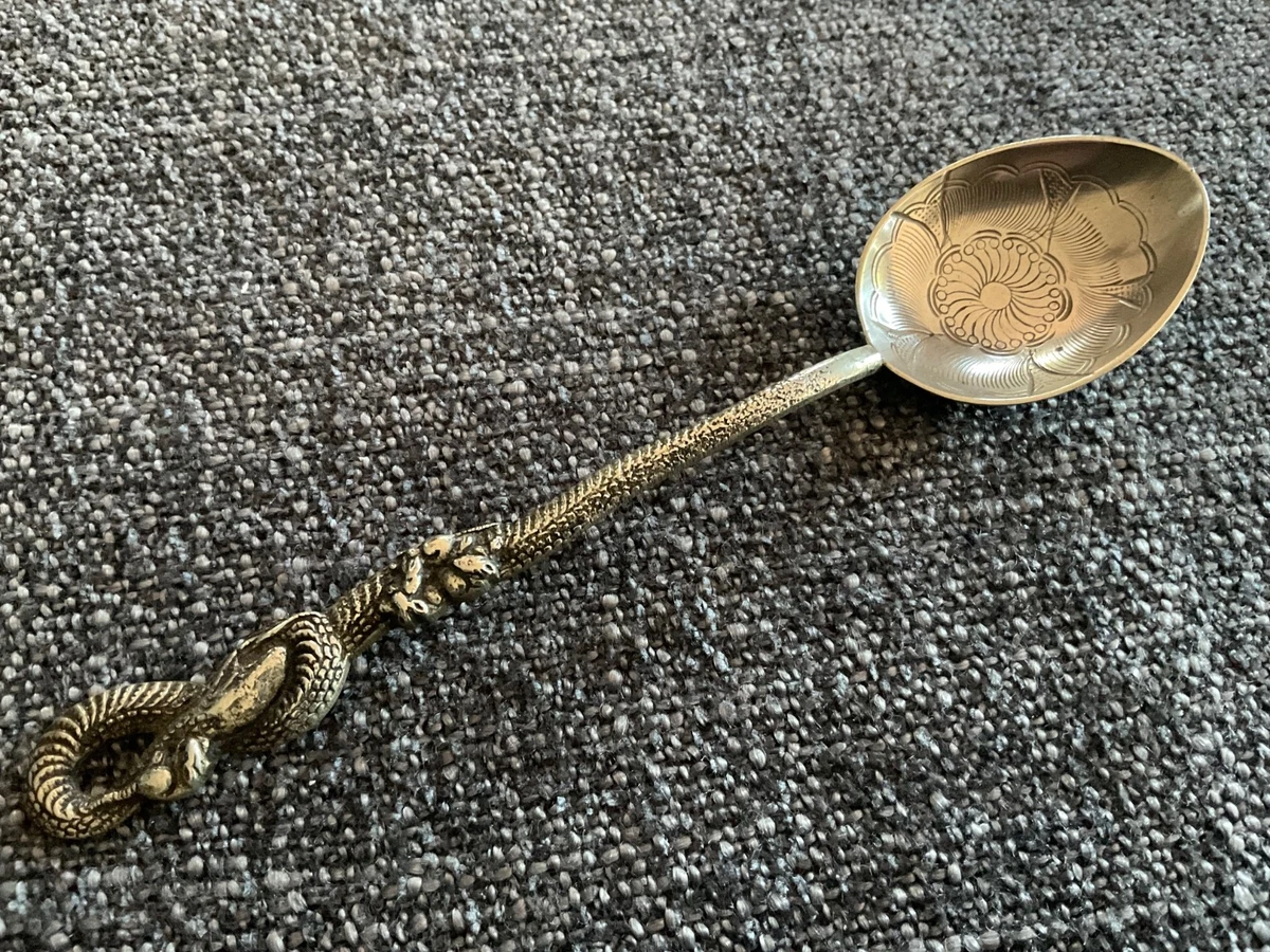 japanese silver spoon products for sale | eBay