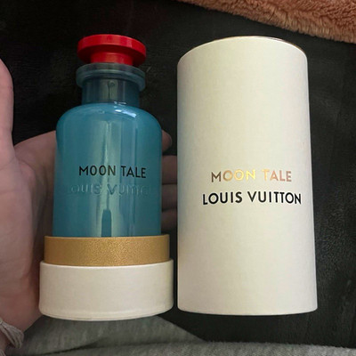 Louis Vuitton Moon Tale Eau de Parfum Spray 100 ml 97% full