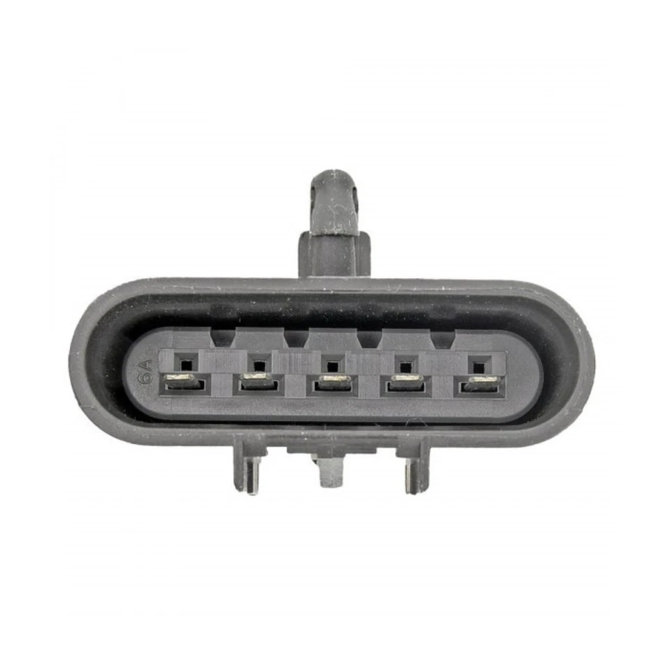 For Saab 9-7x 2005-2009 Transfer Case Motor All Wheel Drive | 88996638, 89059278 - Image 2 of 4