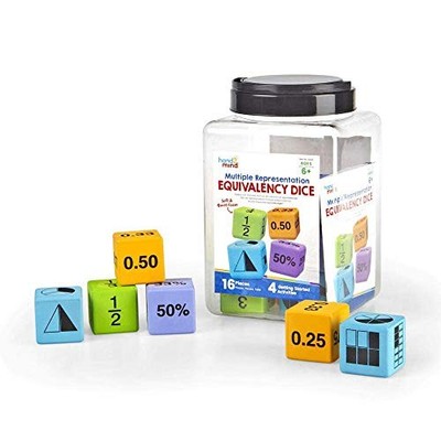 Lernressourcen Mathe Unterrichtsmaterial Bruch Würfel Bruch Prozent
