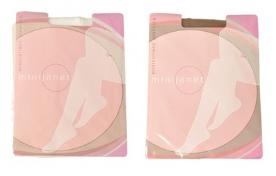 SILCA Strumpfhose Damen elastische transparente Strümpfe sehr weich und sehr ele