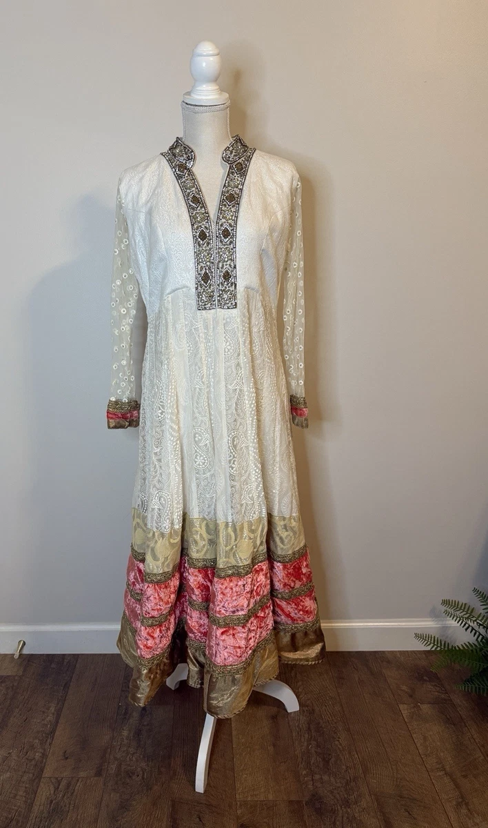 Women's Lace Indian Salwar Kameez for sale | eBay