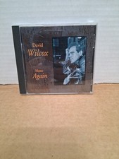 David Wilcox Home Again (CD/1991) Let Them In, She's Just Dancing,mighty Ocean