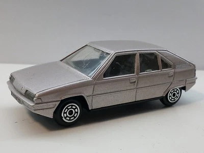 ⛔Citroen BX silbermetallic 1:43 Norev #109/10 - Bild 1 von 3