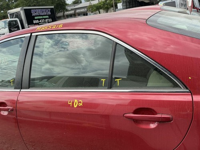 #ad Driver Rear Side Door Electric Windows Fits 07 11 CAMRY 848270 $137.50