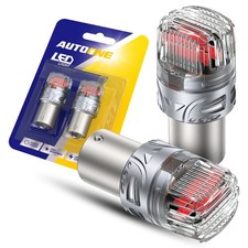 Canbus 1156 Led Red Strobe Flash Brake Stop Tail Parking Light Bulb Canbus P Canbus 1156 Led Red Strobe Flash Brake Stop Tail Parking Light Bulb Canbus P