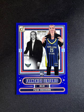 2025 WNBA Donruss Paige Bueckers RC Press Proof Blue Franchise Features #16 SP