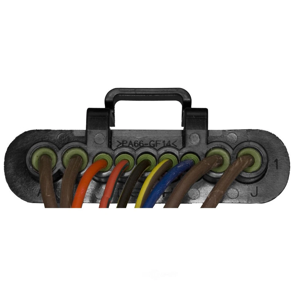 Conector de bujía incandescente diésel WVE 1P1456 Foto 4 de 4