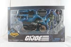 GI Joe Classified Figure Walmart Night Force #127 Shockwave Night Pursuit