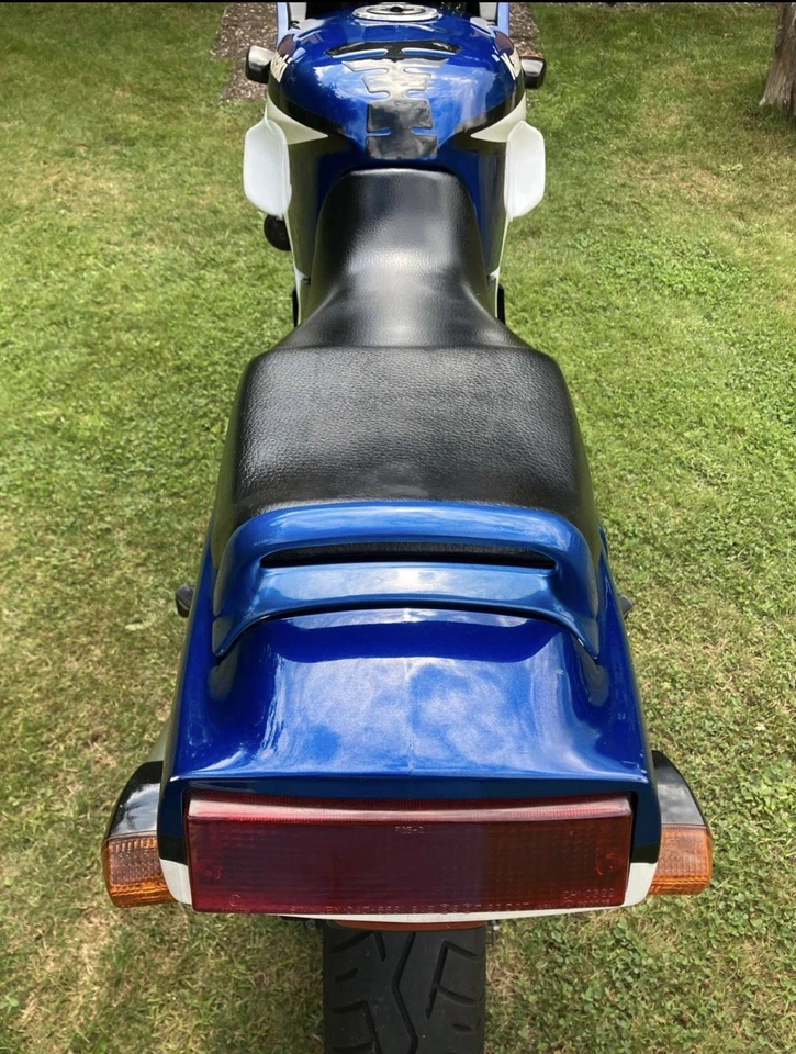 Kawasaki GPZ 500S – TOP Zustand – Baujahr 1994 – nur 43.000 km,TÜV-09.2026. - Bild 4 von 4