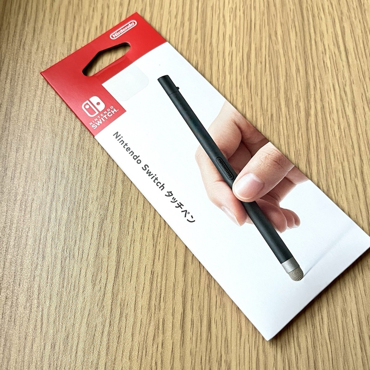 Nintendo Switch Official Touch Pen HAC-A-HEBAA Stylus Genuine