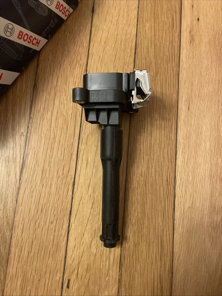 Bobina de encendido directo Bosch 0221504029 para BMW E36 E46 E39 E38 E53 323i 325i Foto 3 de 4