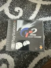 Gran Turismo Two Playstation One Case And Manuals Only Has Simulation Mode Disc