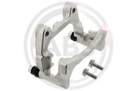 A.B.S. Halter Bremssattel 125013 FüR VW Passat B6 3C2 Variant 3C5 Tiguan CC B7