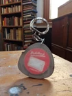 Vintage Radiator Advertising Keychain - Retro Collector Accessory