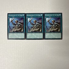 Reinforcement of the Army L26D-ENS08 Prices | YuGiOh Legendary Modern Decks  2026 | YuGiOh Cards