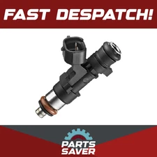 Petrol Fuel Injector fits CITROEN C3 Pluriel 1.6 03 to 12 Nozzle Valve Bosch New