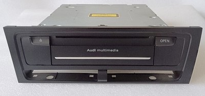 AUDI A4 A5 Q5 MULTIMEDIA NAVIGATION MMI 3G High 8T1035666H