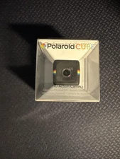 Polaroid Cube HD Action Camera POLC3BK