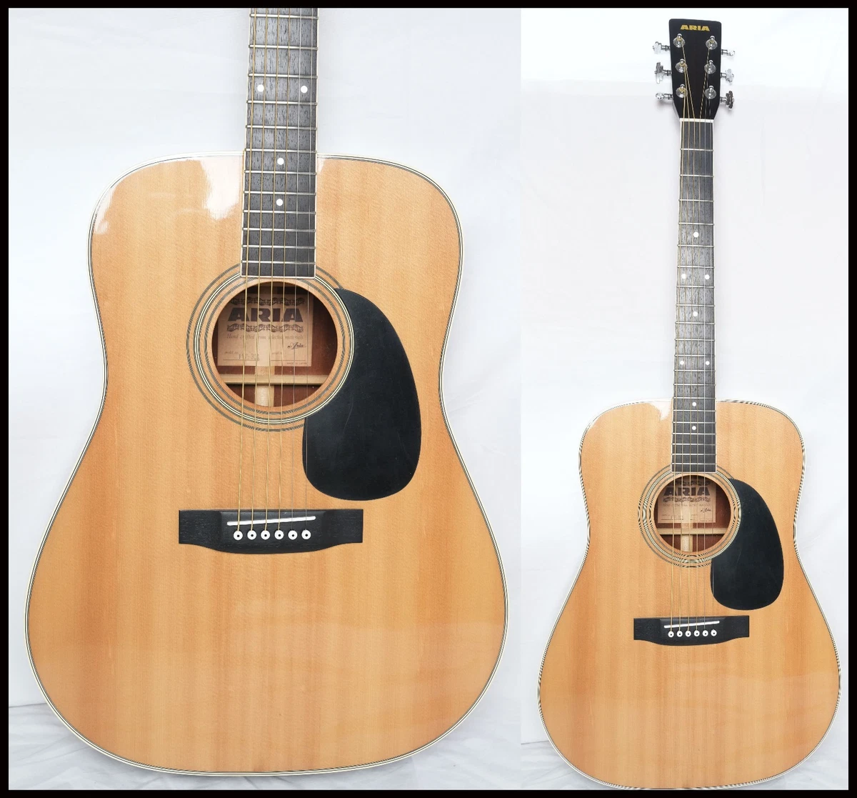 Aria Dreadnought Acoustic Guitars for sale - eBay